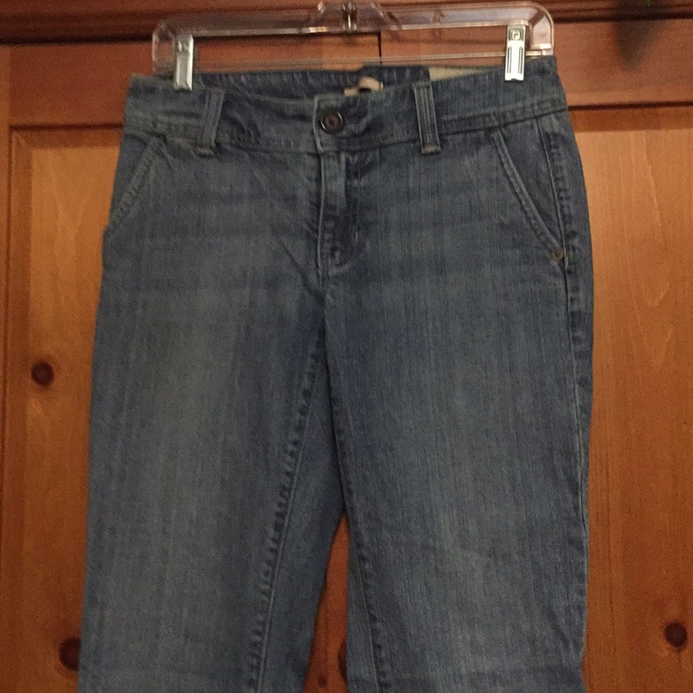 Gap jeans